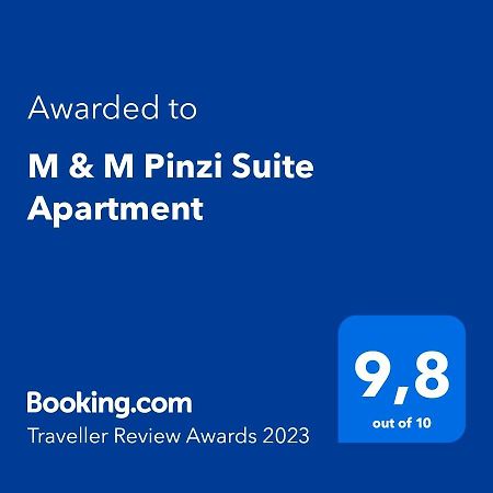 M & M Pinzi Suite Apartment Montepulciano Stazione Екстериор снимка