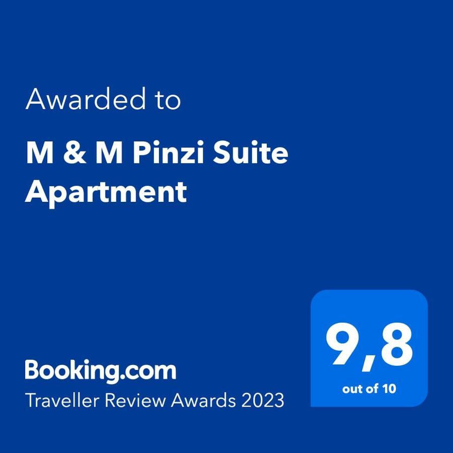M & M Pinzi Suite Apartment Montepulciano Stazione Екстериор снимка